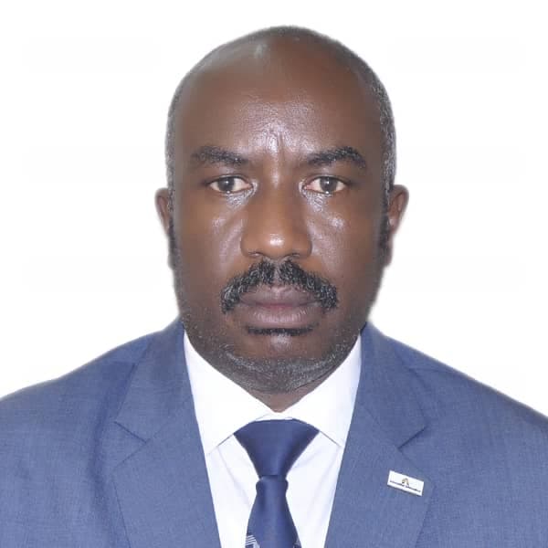 Image of Dr. Ndayisenga Wilton